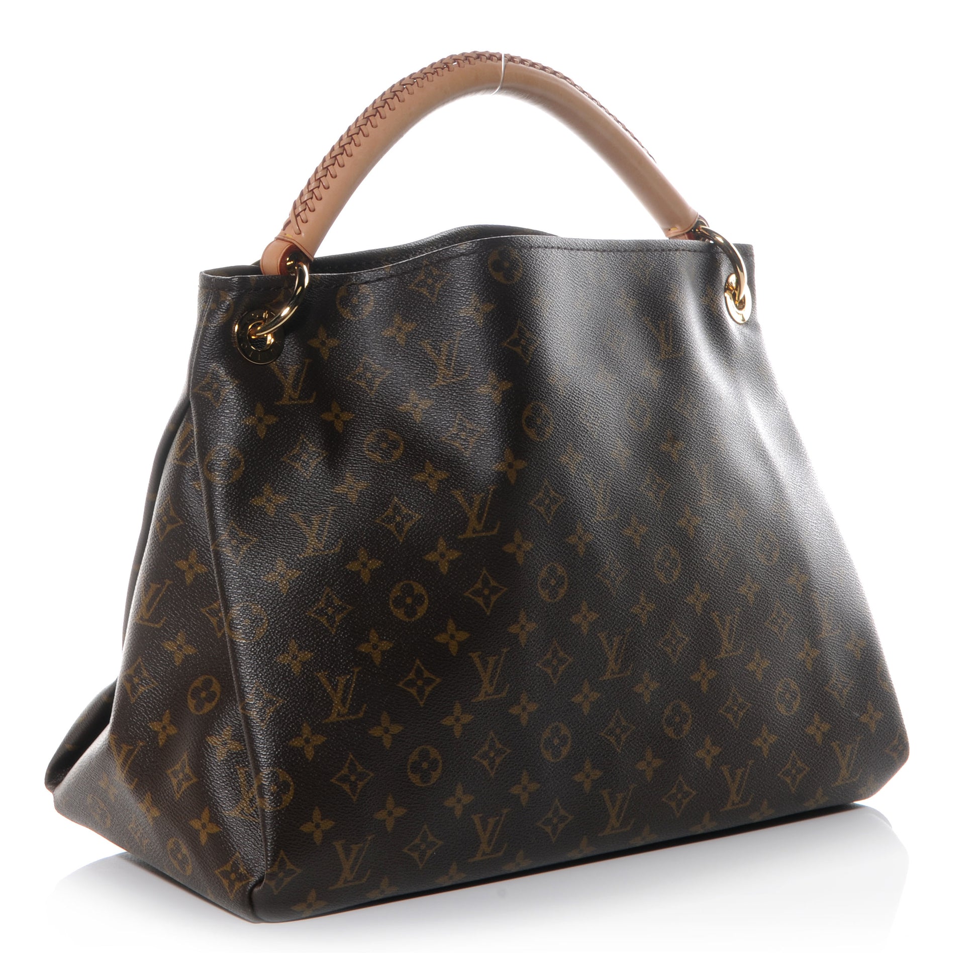 Louis Vuitton Monogram Artsy MM 3 of 7