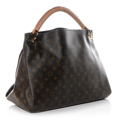 Louis Vuitton Monogram Artsy MM 3 of 7