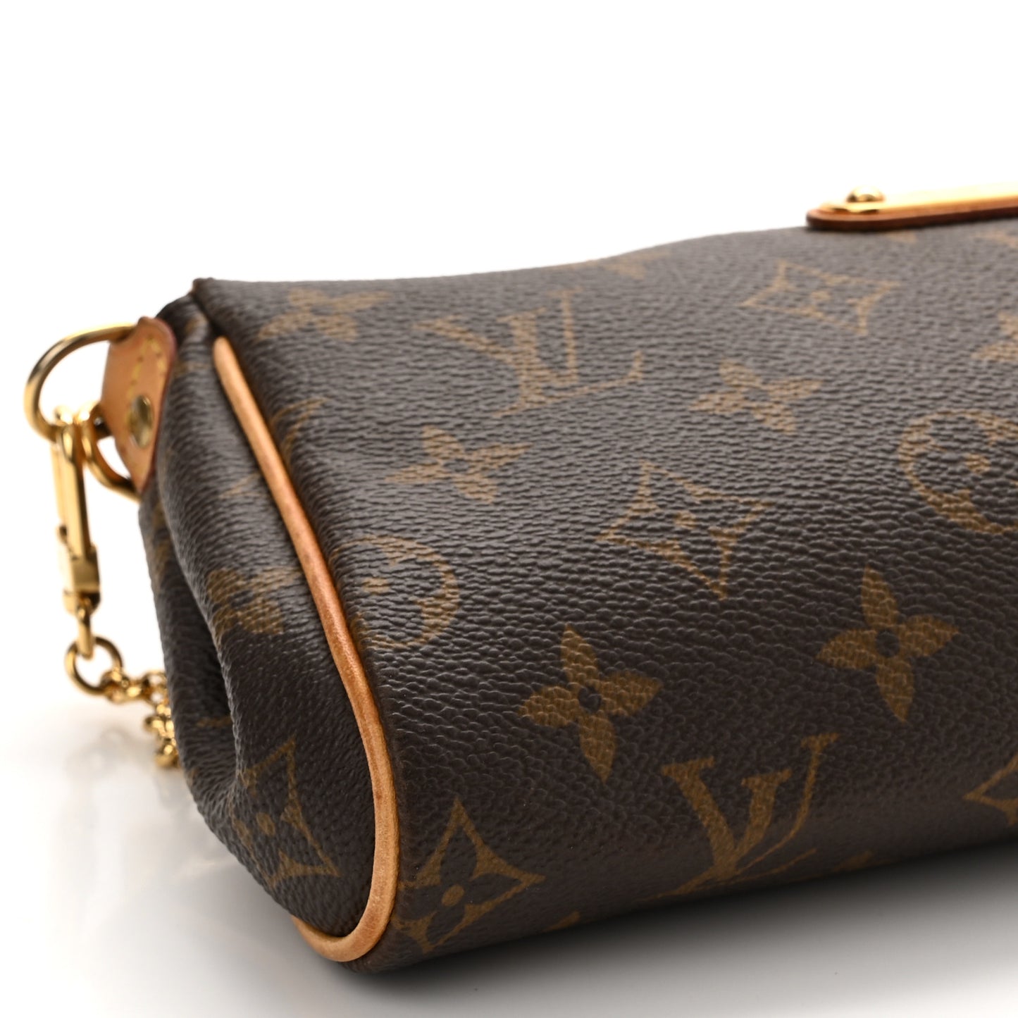 Monogram Eva Clutch