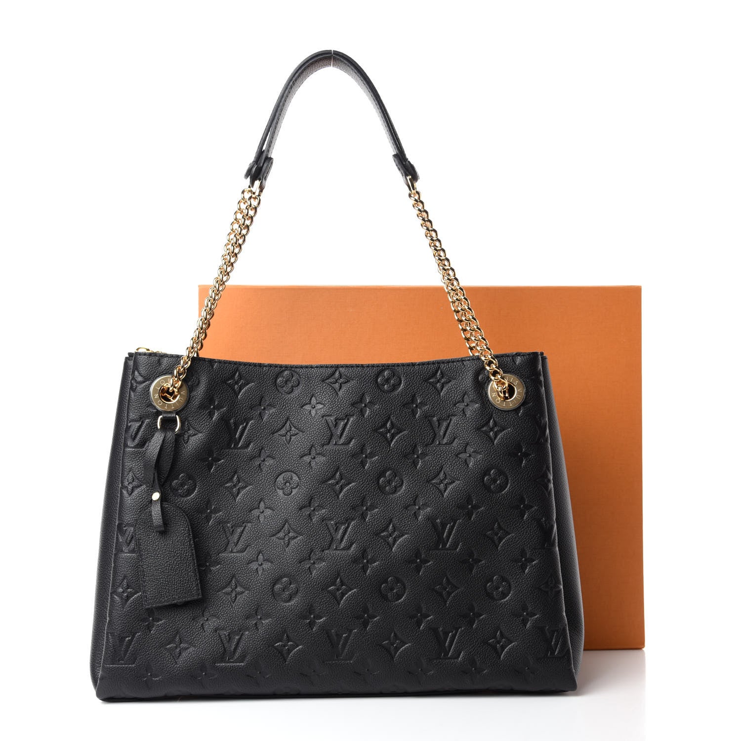 Louis Vuitton Empreinte Surene MM Black 11 of 11