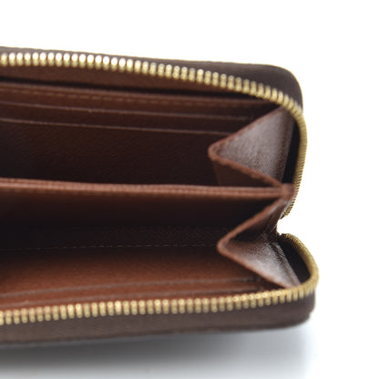 Louis Vuitton Monogram Zippy Coin Purse 5 of 8