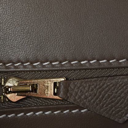 Hermes Epsom Constance 24 Etoupe 10 of 19