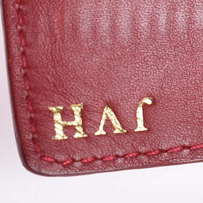 Louis Vuitton Vernis Sarah Wallet Pomme D'Amour 8 of 8