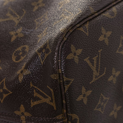 Louis Vuitton Monogram Neo Neverfull MM 10 of 17
