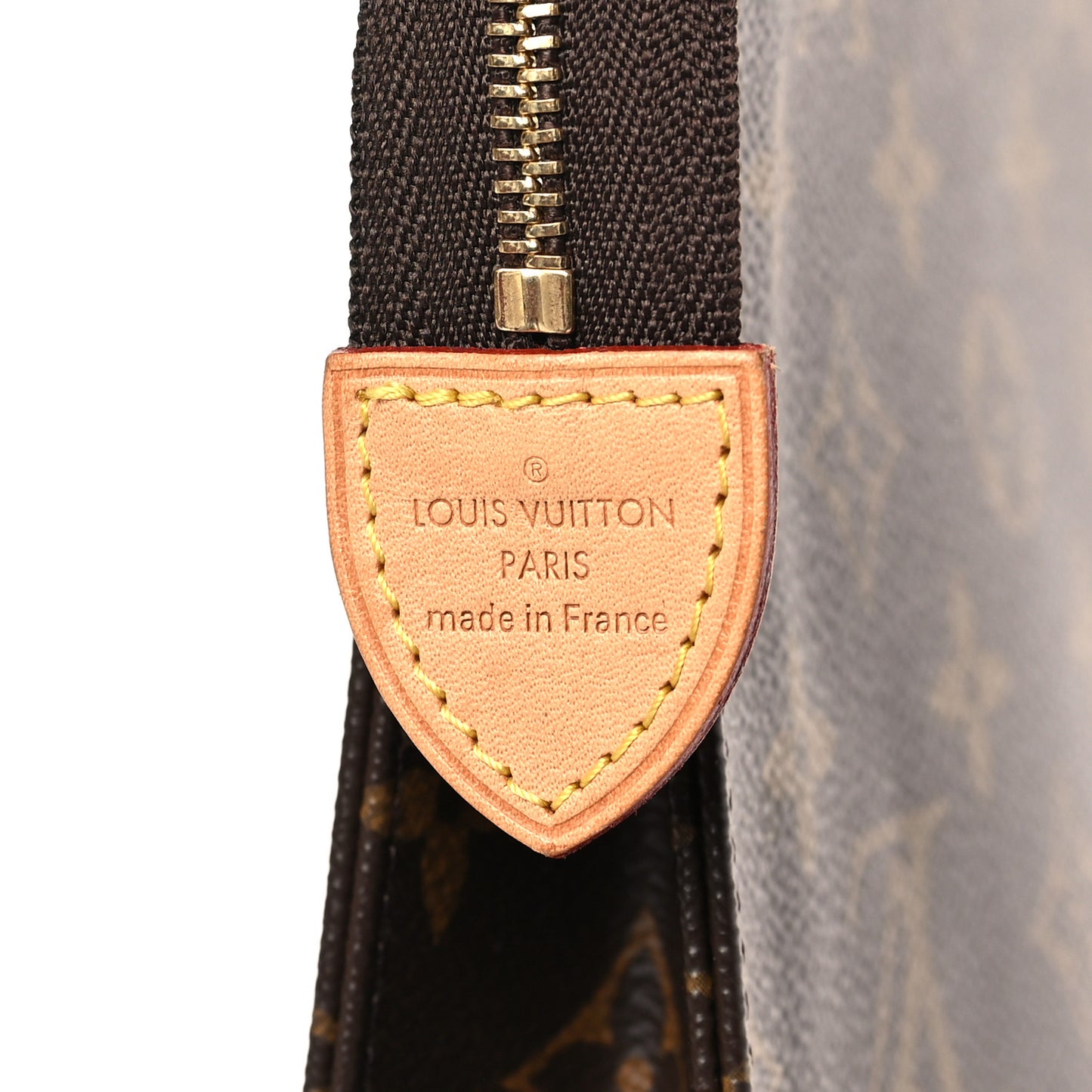 Monogram Toiletry Pouch 26