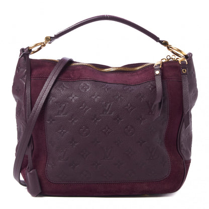Louis Vuitton Empreinte Suede Audacieuse PM Aube 1 of 8