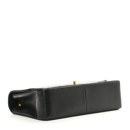 Chanel Lambskin Medium Single Flap Black 3 of 16