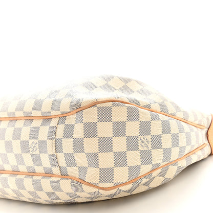 Louis Vuitton Damier Azur Evora MM 9 of 13
