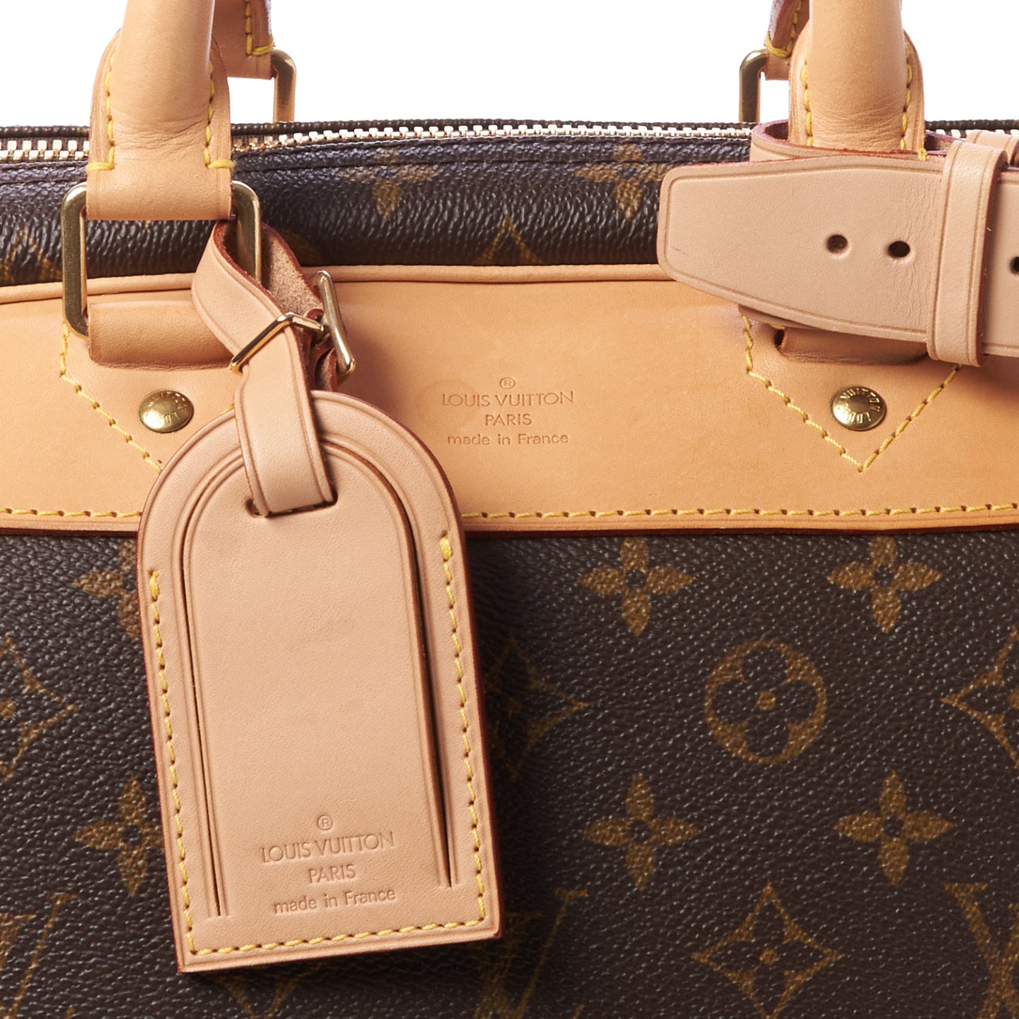 Monogram Evasion Sports Bag