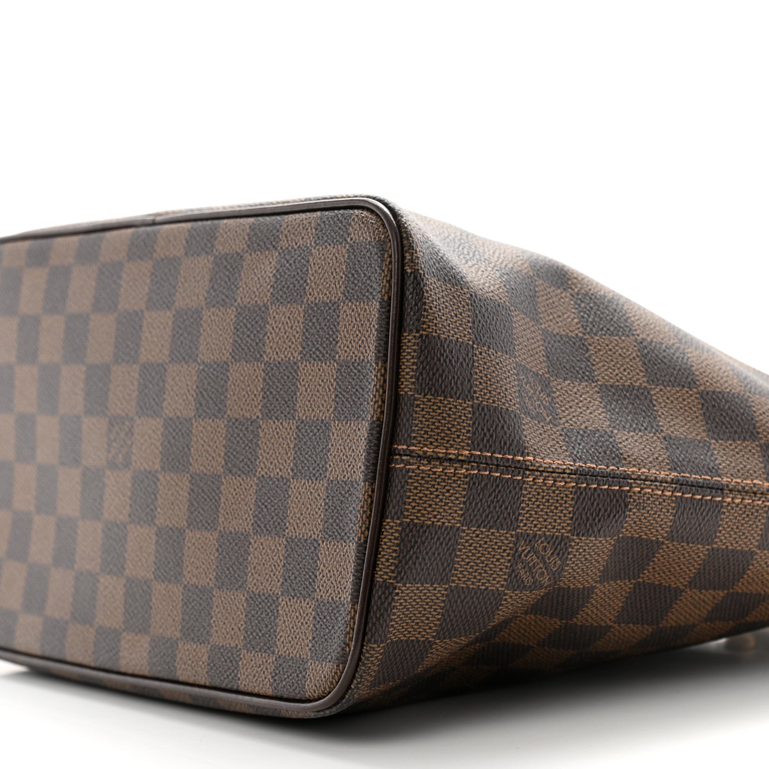 Louis Vuitton Damier Ebene Saleya PM 9 of 13