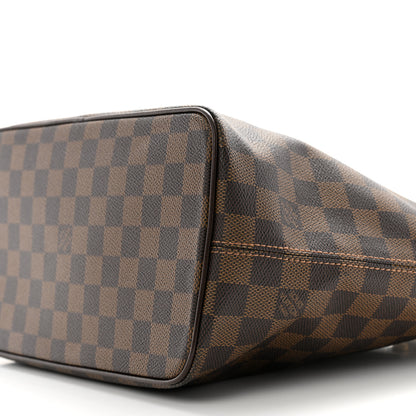 Louis Vuitton Damier Ebene Saleya PM 9 of 13