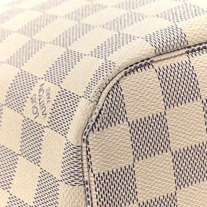 Louis Vuitton Damier Azur Neo Neverfull MM 17 of 20