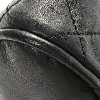 Chanel Caviar Quilted Small Bowler Black 10 of 11
