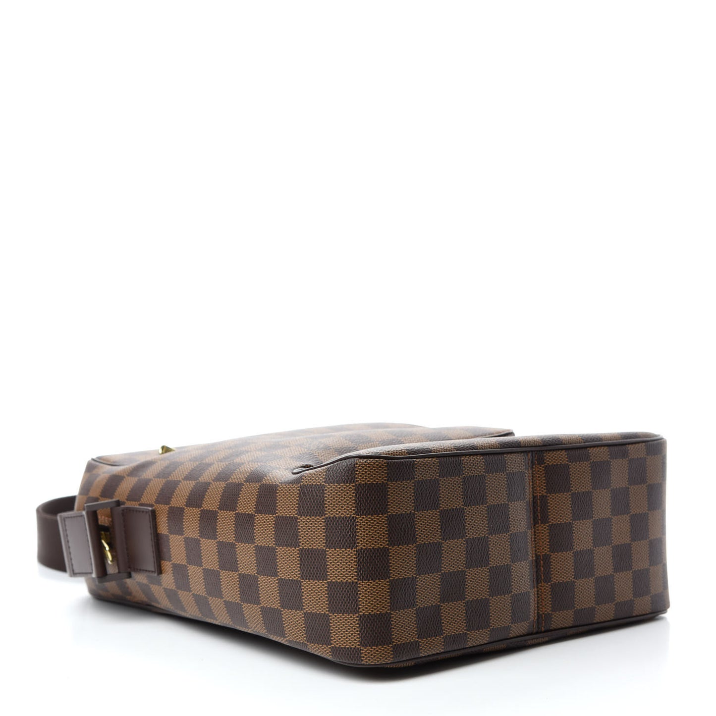 Damier Ebene Olav MM Messenger Bag