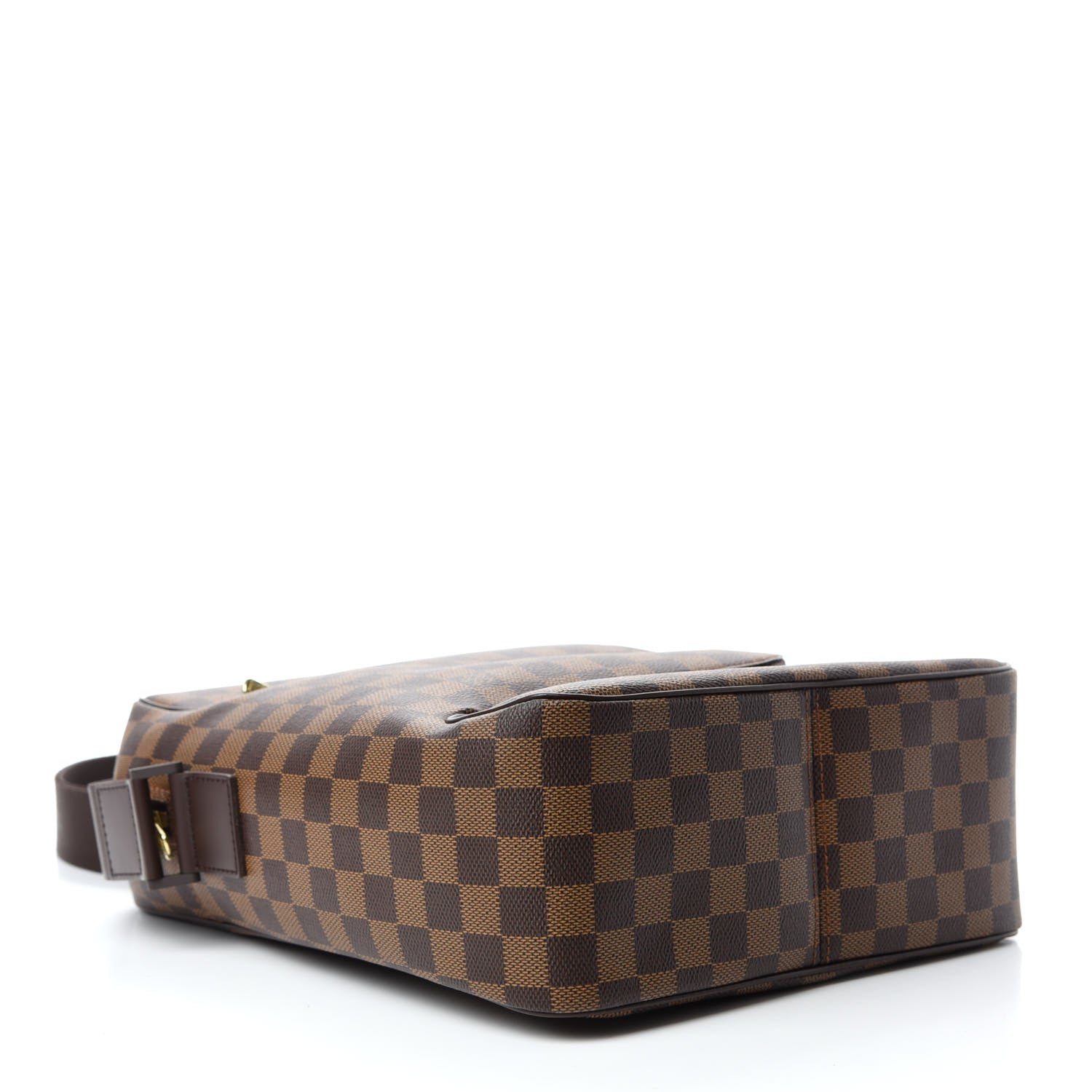 Louis Vuitton Damier Ebene Olav MM Messenger Bag 4 of 10