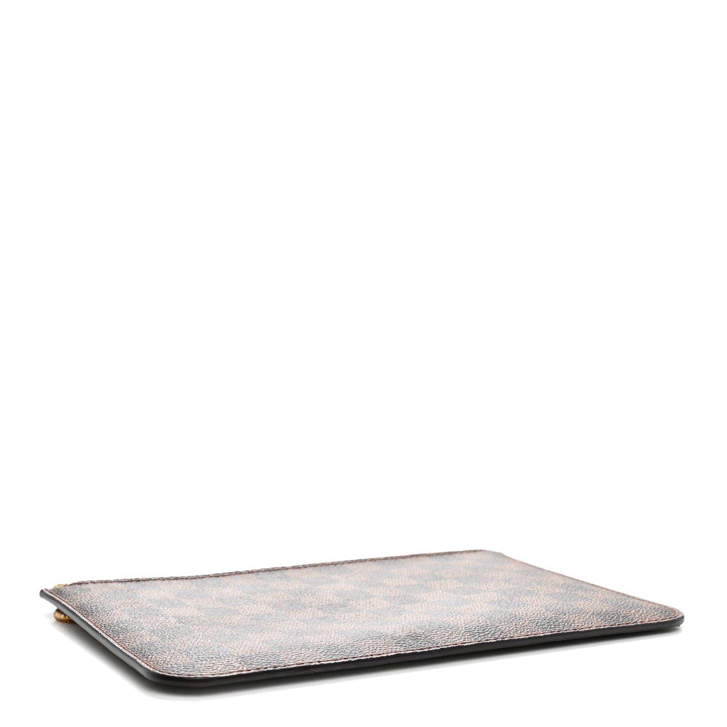 Damier Ebene Neverfull MM GM Pochette