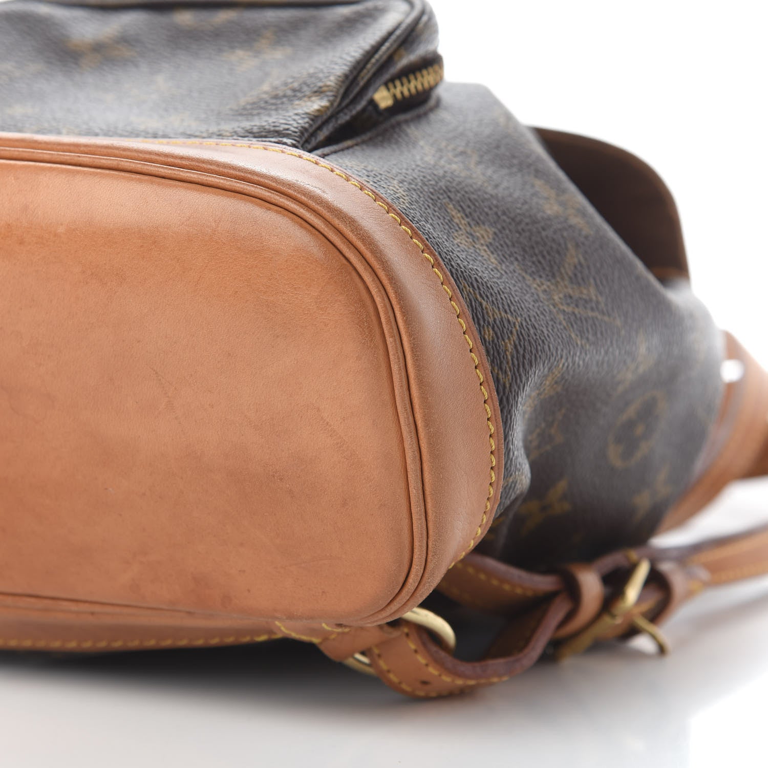 Louis Vuitton Monogram Mini Montsouris Backpack 8 of 12