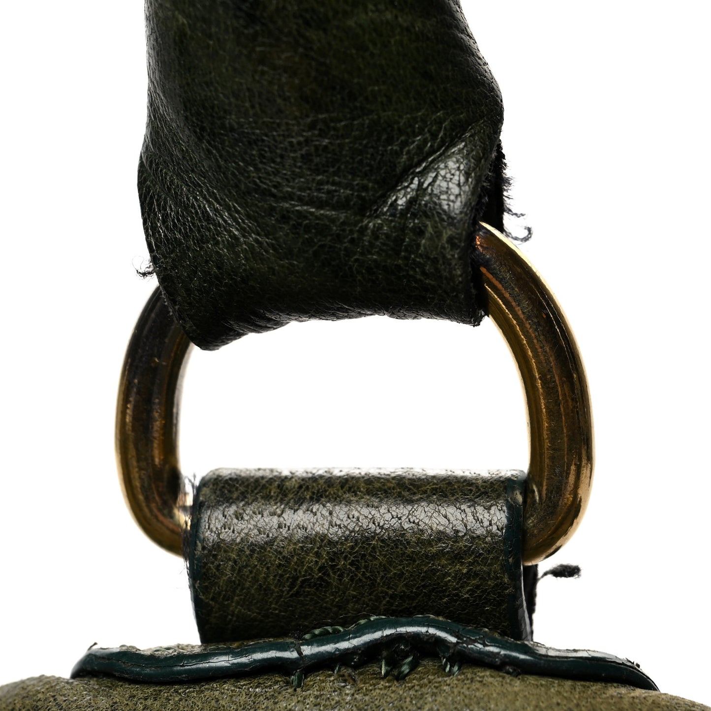 Tumbled Sheepskin Medium Pandora Khaki