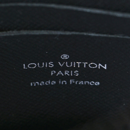 Louis Vuitton Monogram Macassar Christopher Wearable Wallet 6 of 9