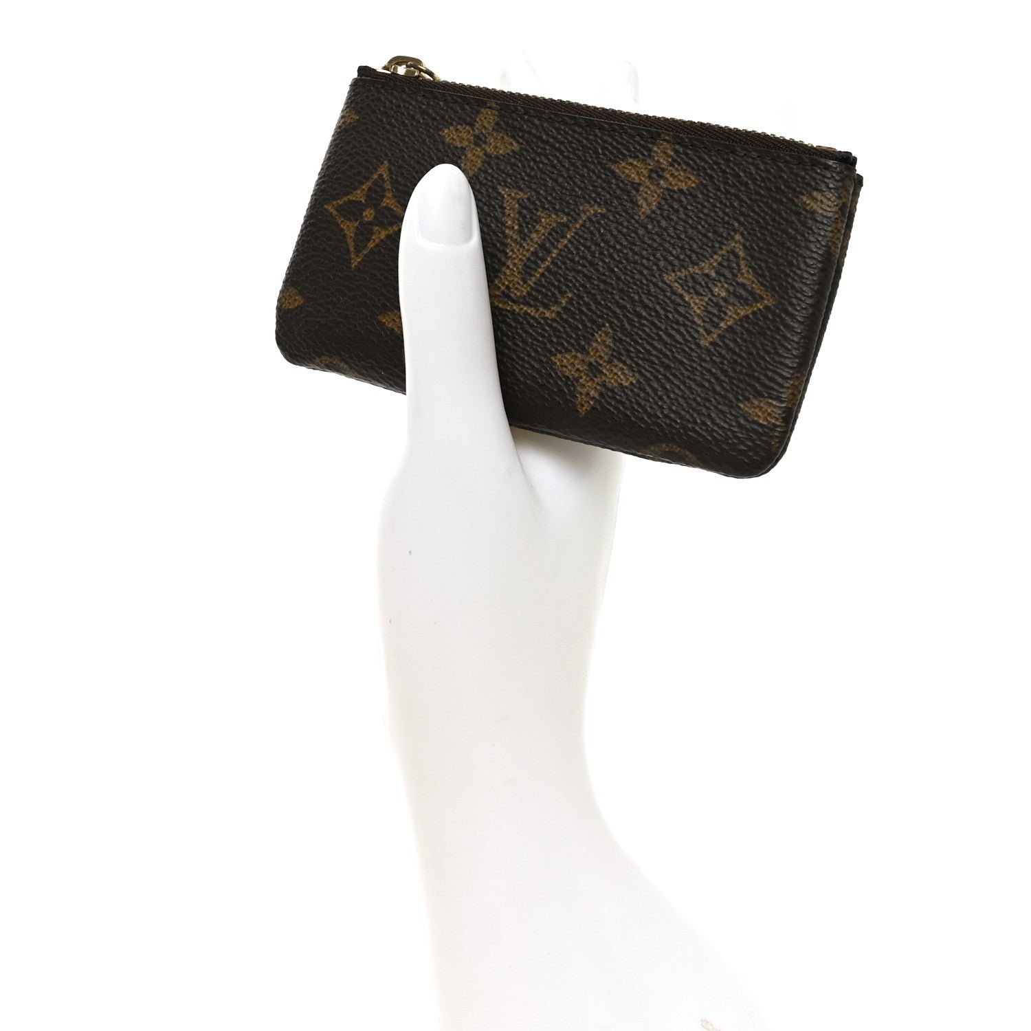 Louis Vuitton Monogram Key Pouch 2 of 6