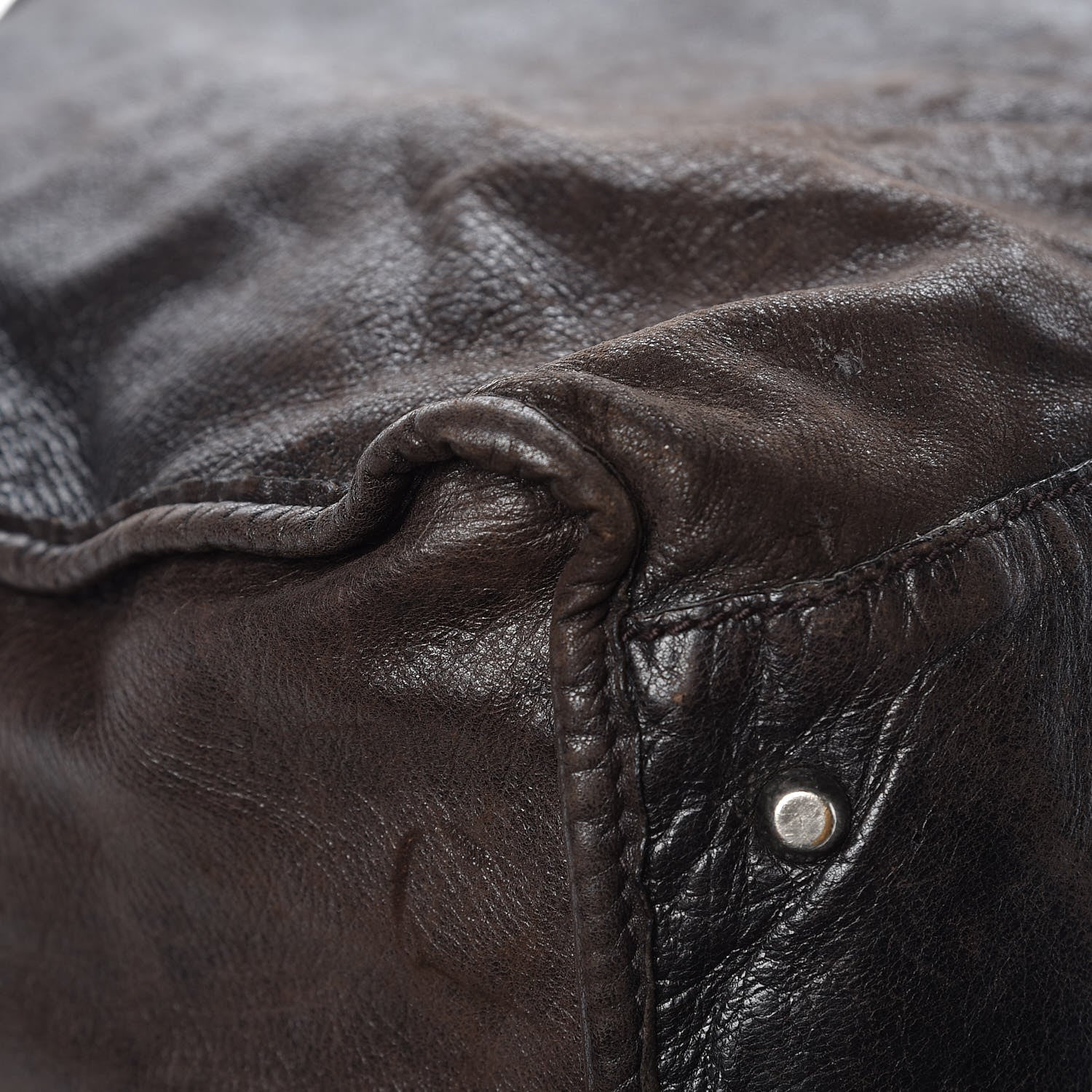 Balenciaga Agneau Classic Hardware Weekender 17 of 26