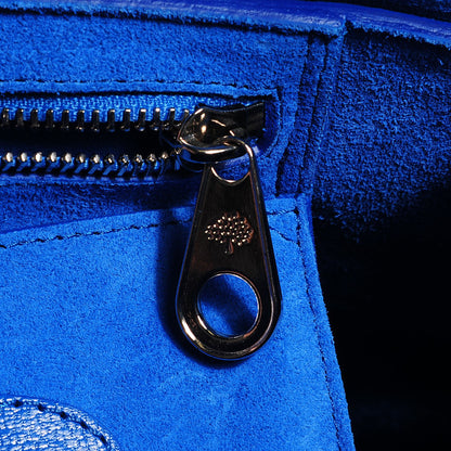 Mulberry Shiny Goat Bayswater Bluebell 7 of 9