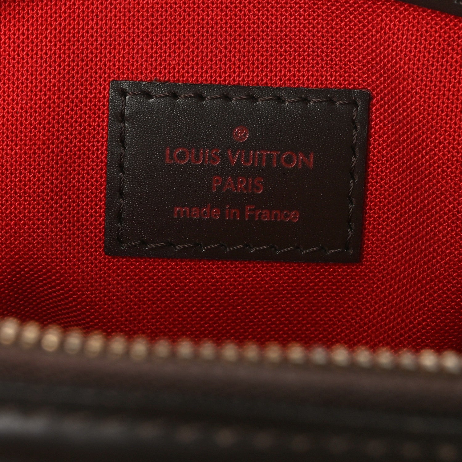 Louis Vuitton Damier Ebene Verona PM 5 of 12