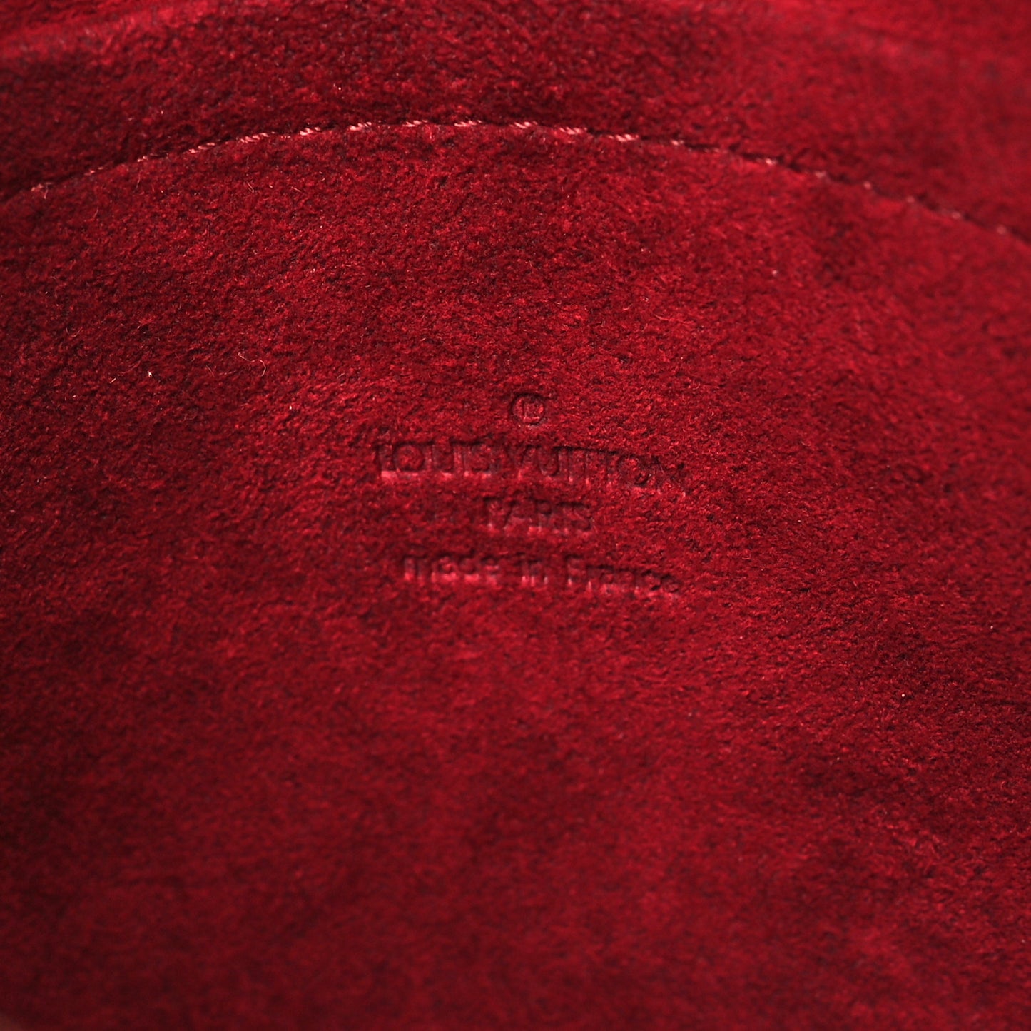 Monogram Multicolor Priscilla White