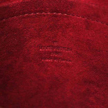 Louis Vuitton Monogram Multicolor Priscilla White 6 of 15