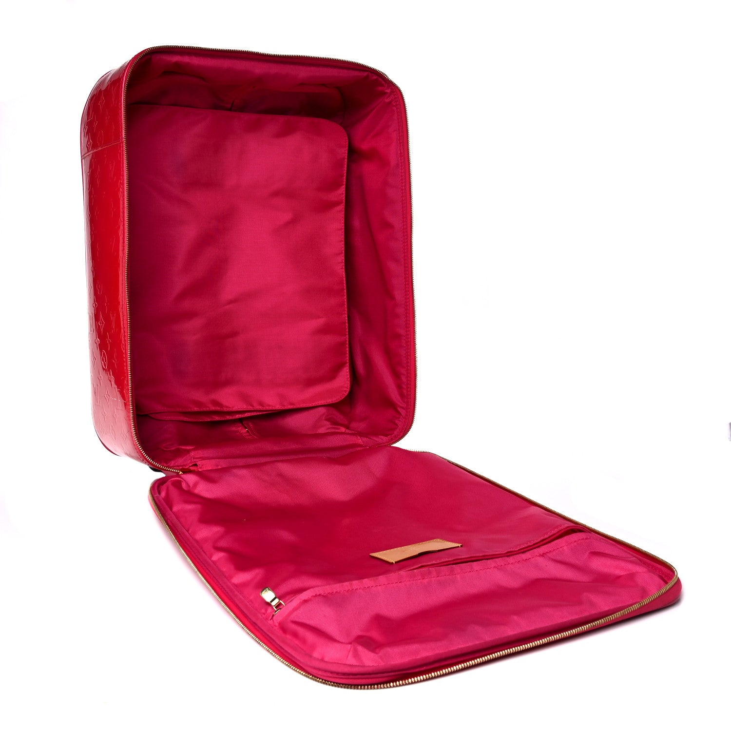 Louis Vuitton Vernis Pegase 45 Rose Pop 5 of 48