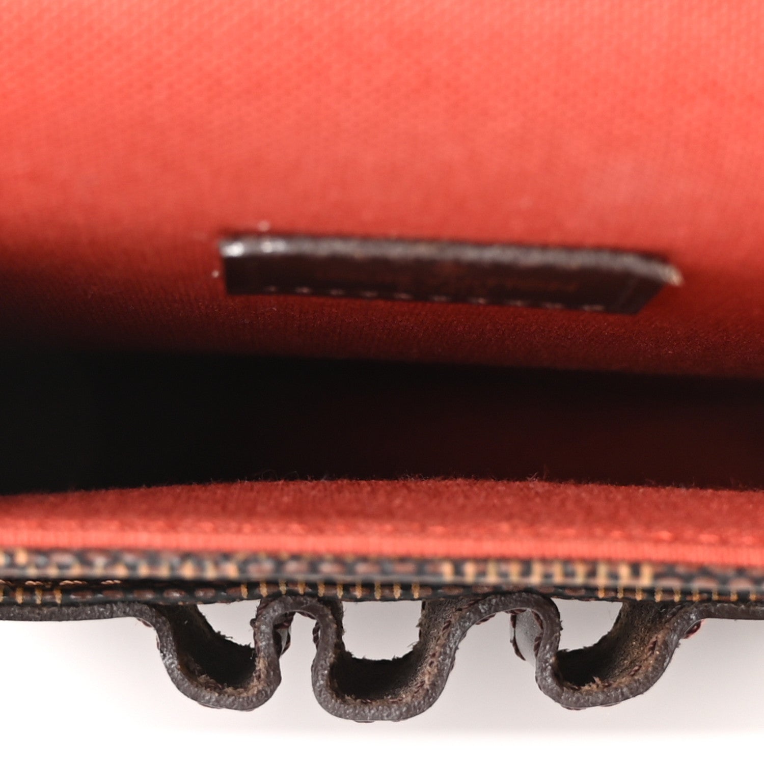 Louis Vuitton Damier Ebene Portobello Travel Shoulder Bag 5 of 9