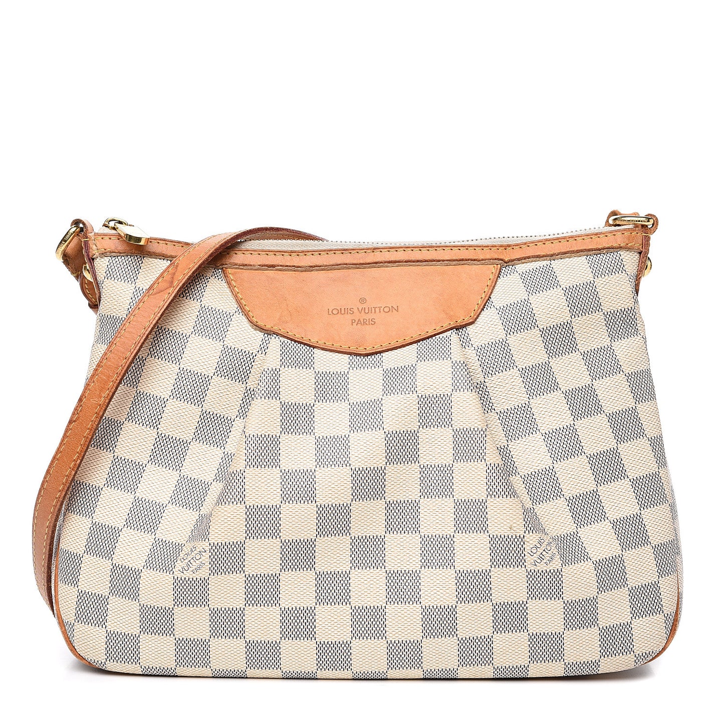 Damier Azur Siracusa PM