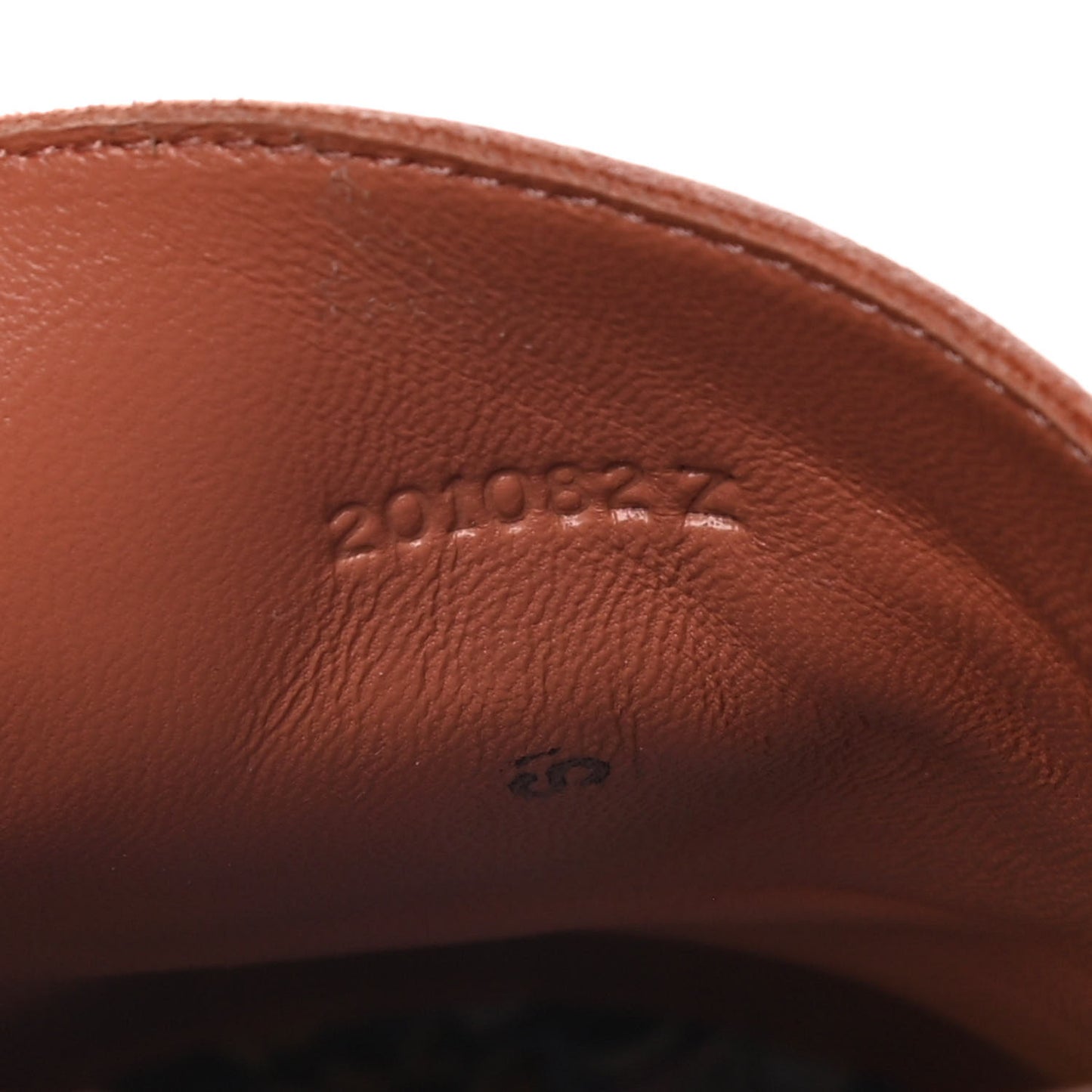 Goatskin Womens Ancora Moccasin Loafers 39 Rose Bubinga