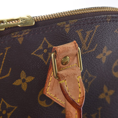 Louis Vuitton Monogram Alma PM 9 of 24