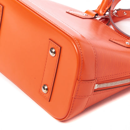 Louis Vuitton Epi Alma BB Sunrise 4 of 8