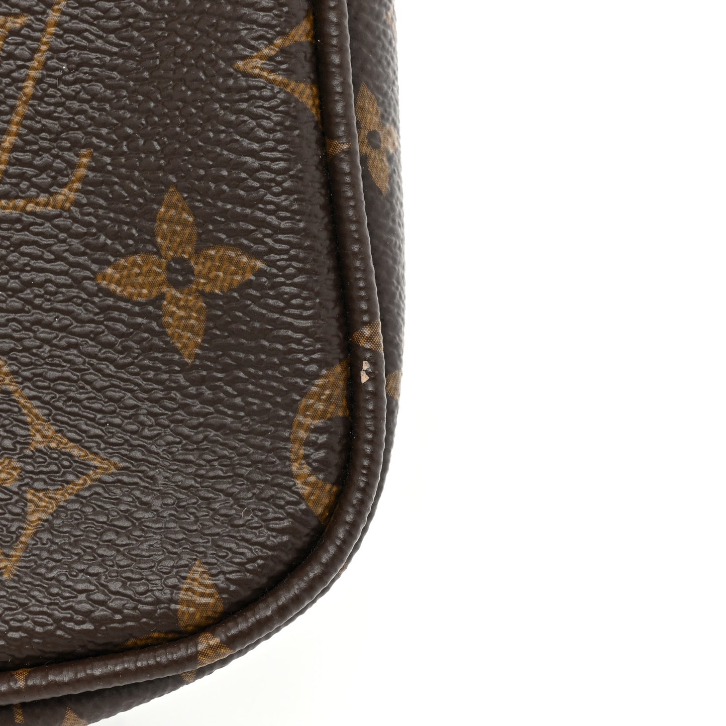 Monogram Multi Pochette Accessories Kaki