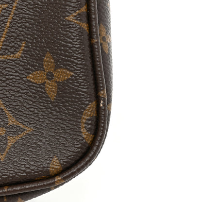 Louis Vuitton Monogram Multi Pochette Accessories Kaki 13 of 15