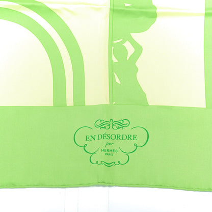 Hermes Silk Brides de Gala en Desordre Scarf 90 3 of 6