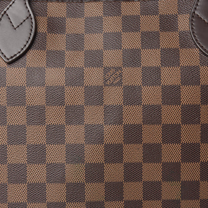 Louis Vuitton Damier Ebene Neo Neverfull MM 13 of 23