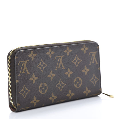 Louis Vuitton Monogram Zippy Wallet 3 of 8