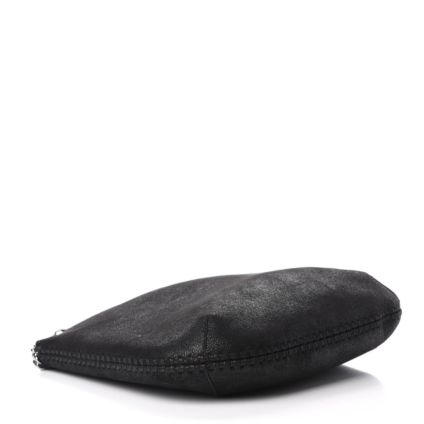 Shaggy Deer Falabella Shoulder Bag Black