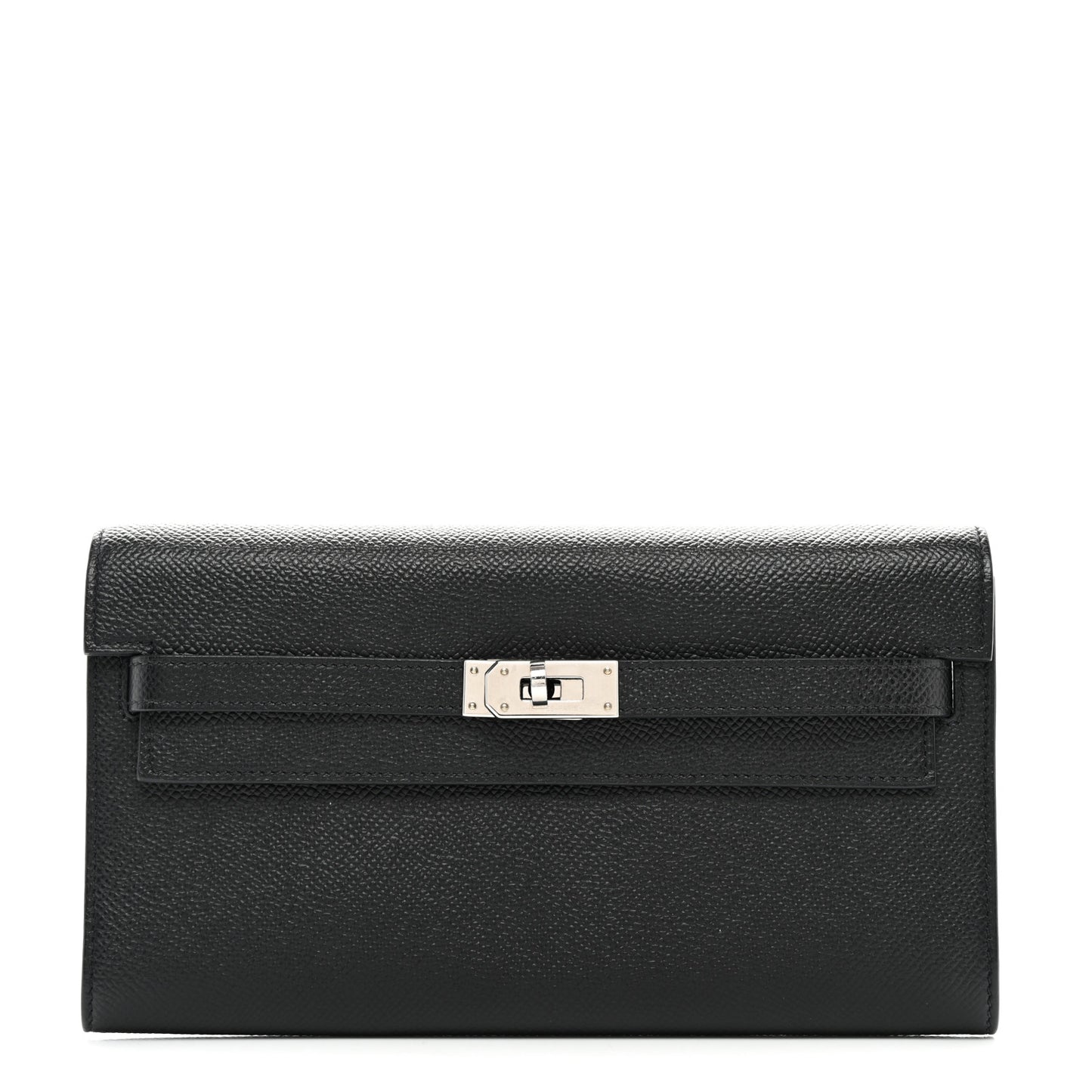 Epsom Kelly Wallet To Go Black