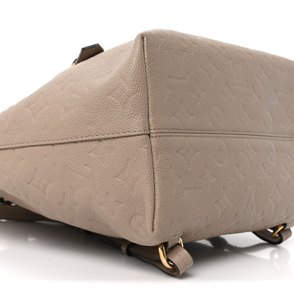 Louis Vuitton Empreinte Montsouris NM Backpack Tourterelle 8 of 9