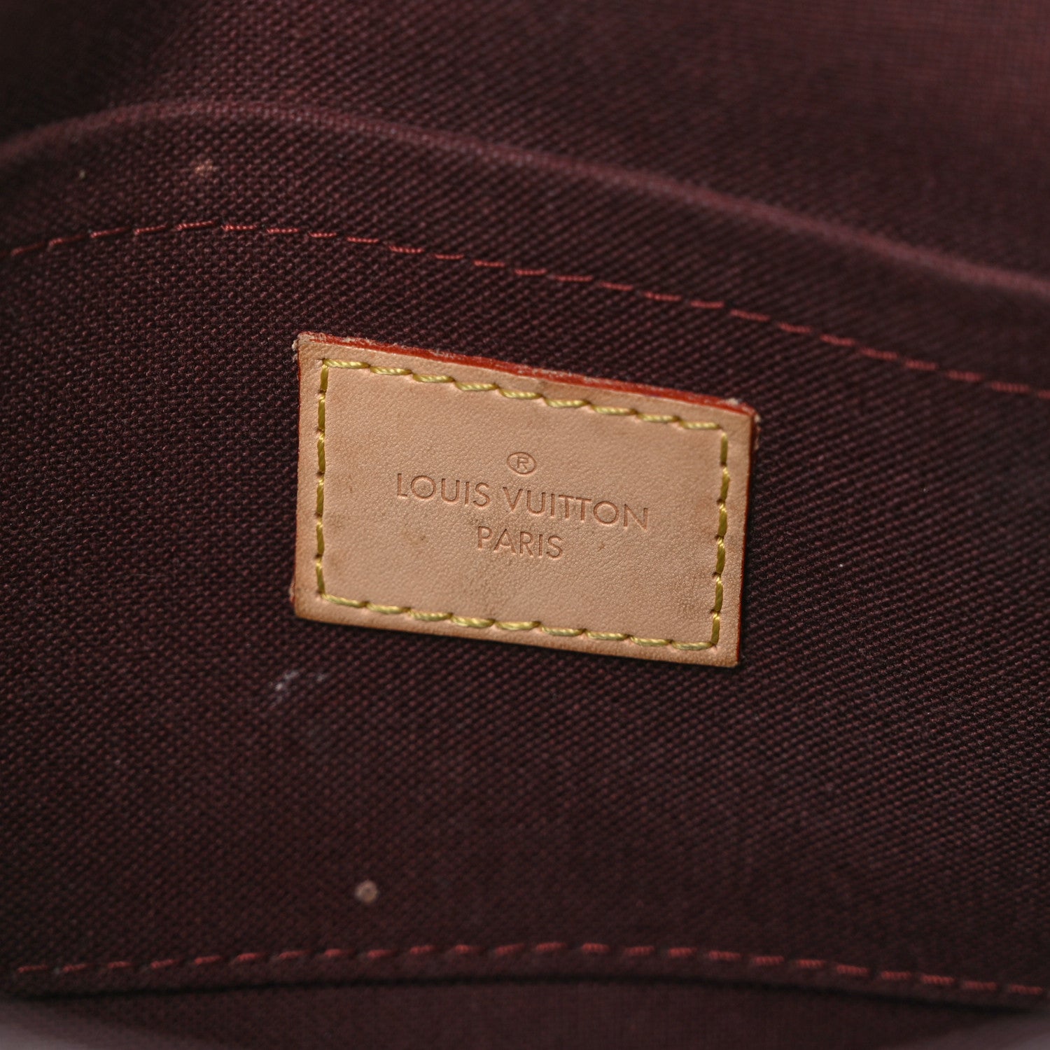Louis Vuitton Monogram Favorite MM 6 of 10