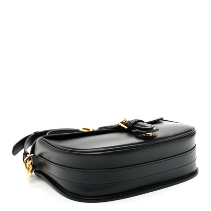 Christian Dior Box Calfskin Medium Bobby Flap Black 4 of 10