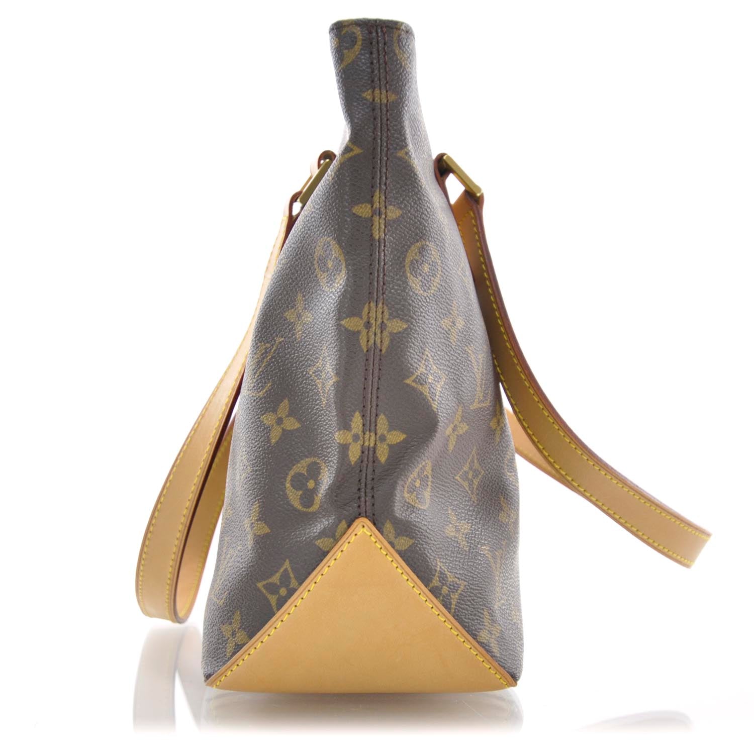 Louis Vuitton Monogram Cabas Piano 4 of 9