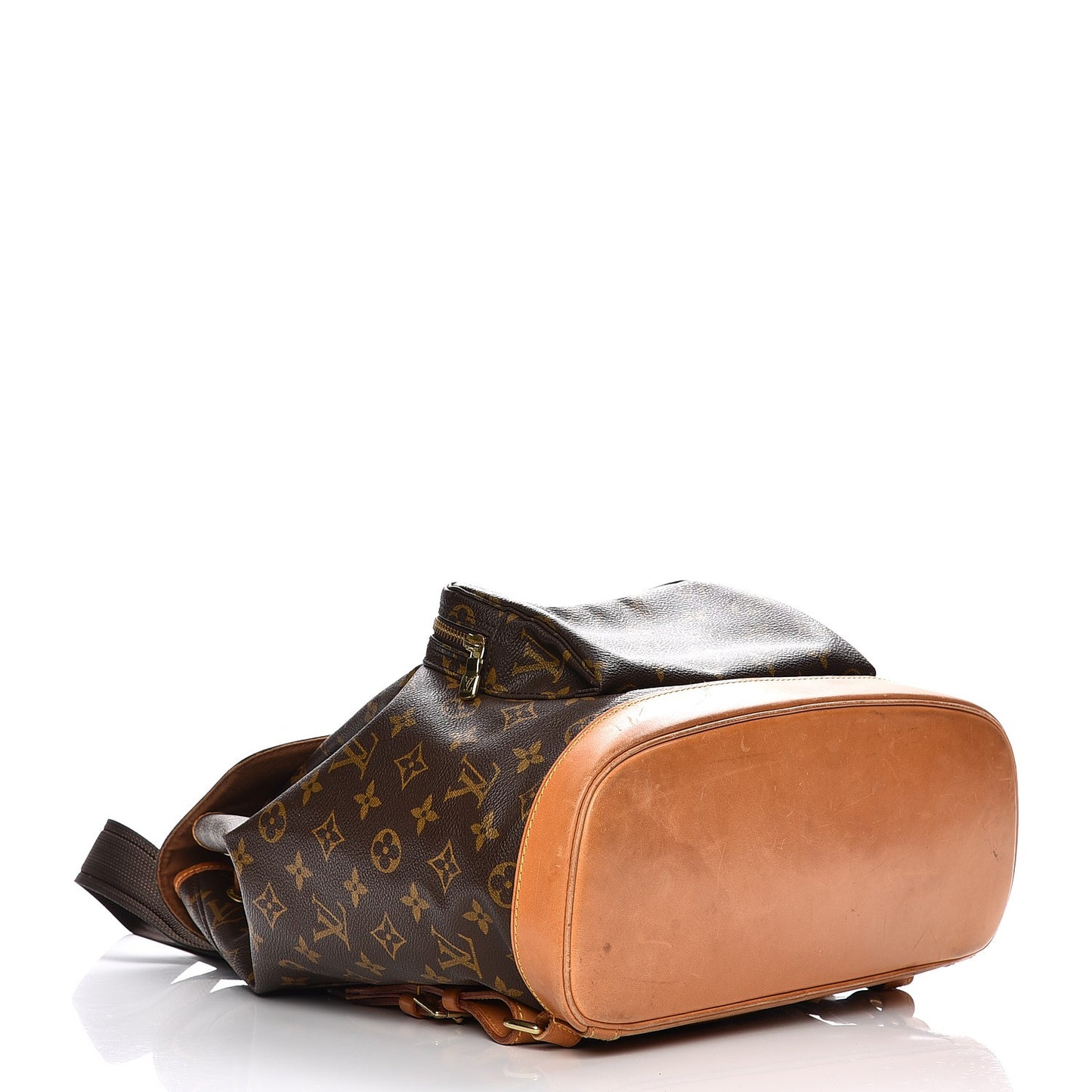 Monogram Montsouris GM Backpack