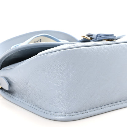 Louis Vuitton Empreinte Monogram Giant Diane Blue Hour 8 of 9