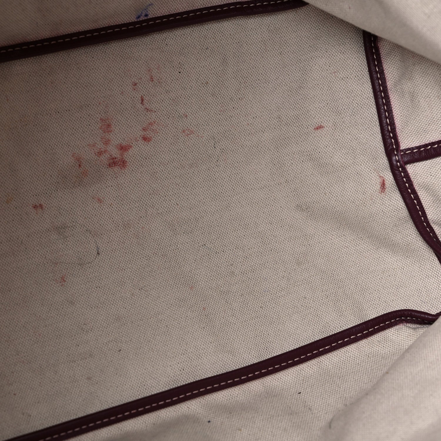 Goyard Goyardine Saint Louis GM Bordeaux 13 of 14