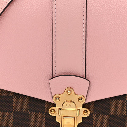 Louis Vuitton Damier Ebene Clapton Magnolia 6 of 11